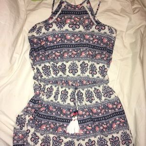 Short romper